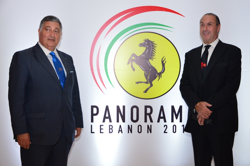 Ferrari Gala Dinner
